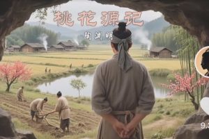 把课本里的古文做成爆火AI视频！流量猛的不行，7个作品涨粉23万＋
