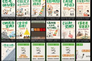 利用扣子工作流制作AI视频工具，一键制作“假如书籍会说话”爆款视频保姆级教程