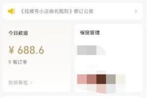 无脑视频号搬砖带货，只要会电脑剪辑，无脑干
