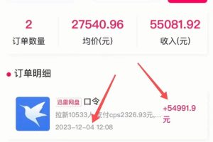 抖音无人直播，结合网盘拉新，日入2万多，提现次日到账！新玩法不违规