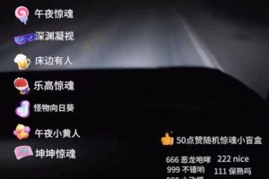 2024最热门快手抖音恐怖穿越无人直播轻松日入1000＋